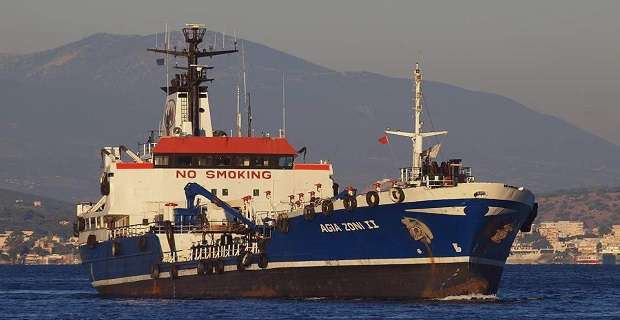 Πως και γιατί βυθίστηκε το «ΑΓΙΑ ΖΩΝΗ ΙΙ»; Ένας καπετάνιος δίνει τη δική του εξήγηση